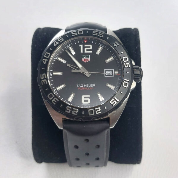 TAG Heuer Formula 1 Date
