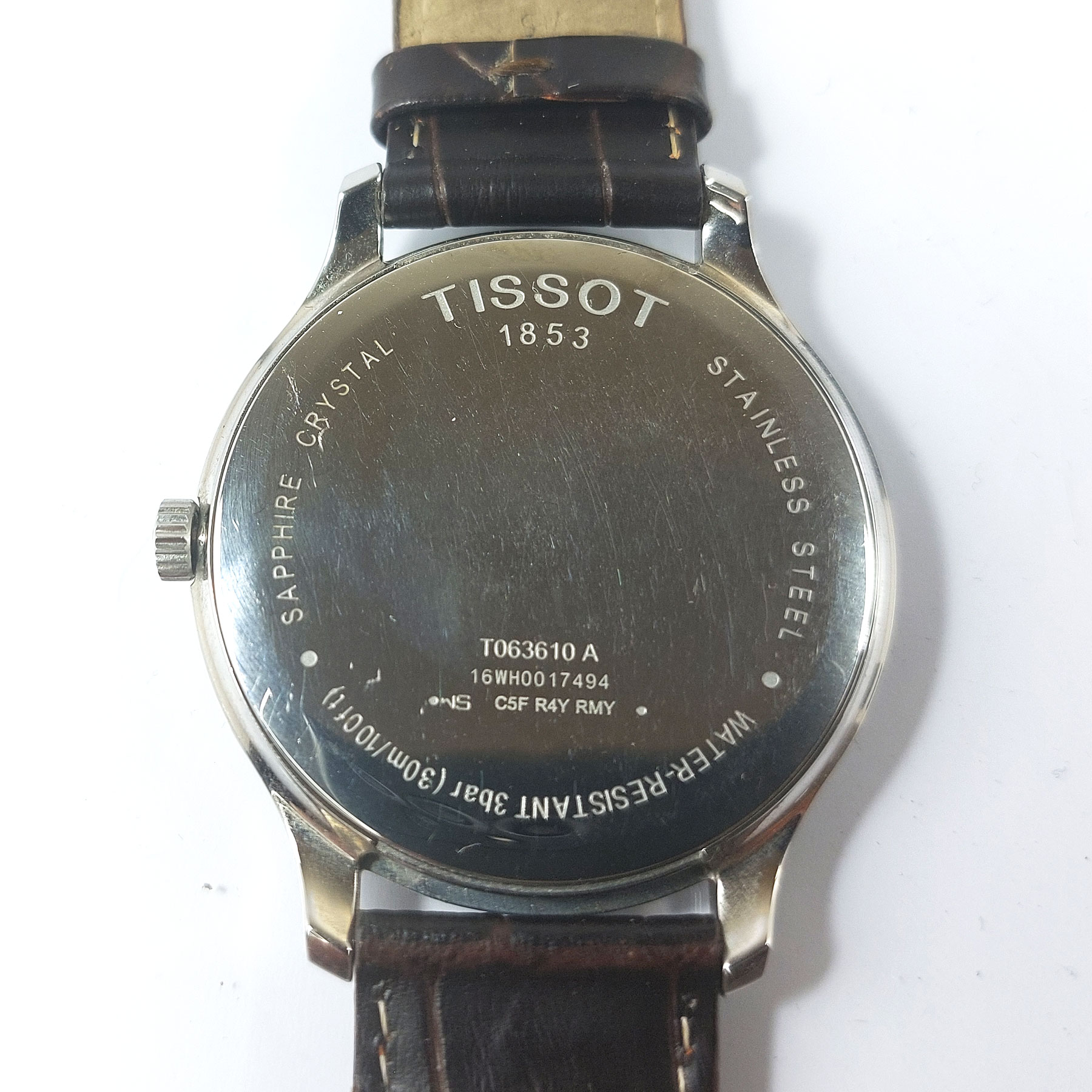 Tissot T-Classic Tradition - imagine 7