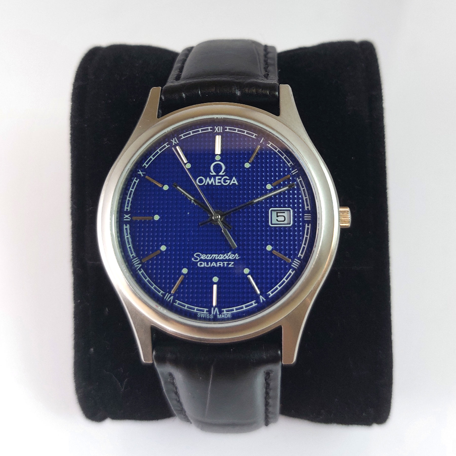 Omega Seamaster Quartz