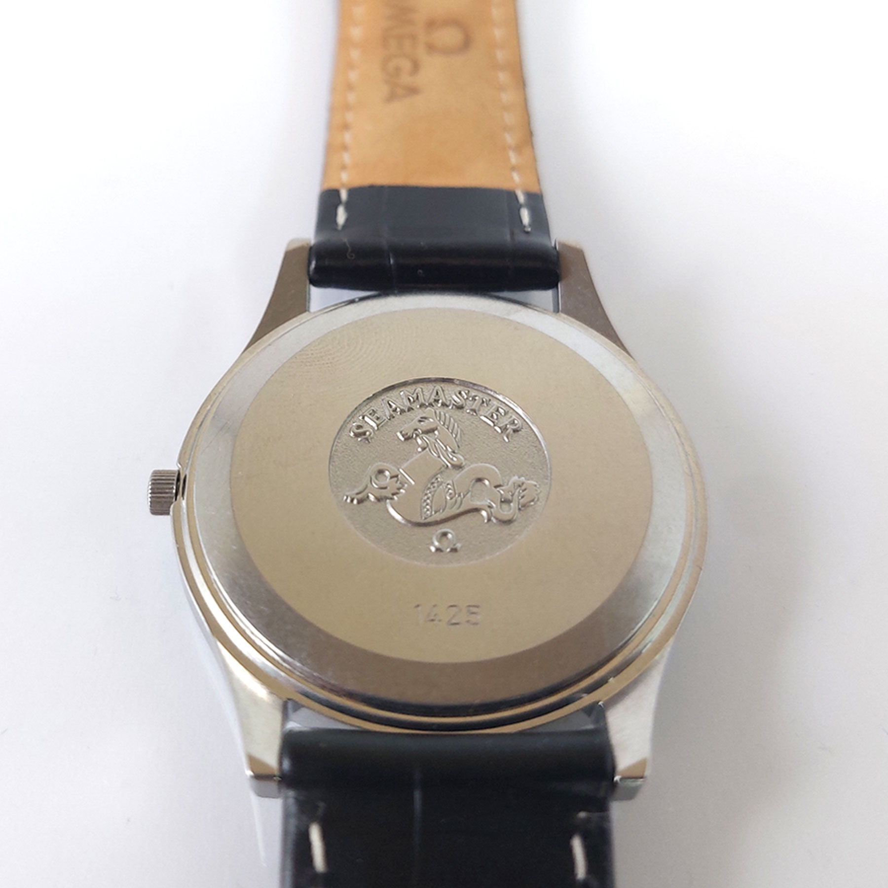 Omega Seamaster Quartz - imagine 7