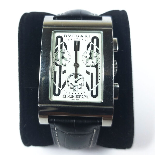 Bulgari Rettangolo Chronograph