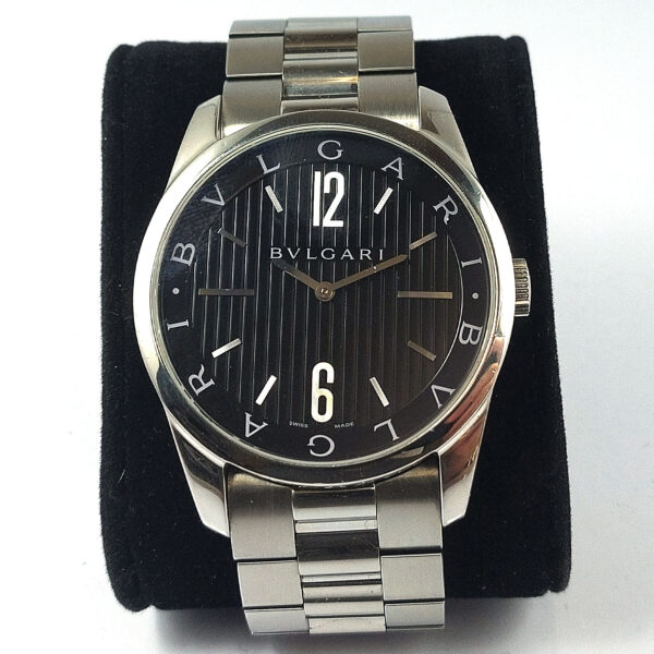 Bulgari Solotempo ST42S