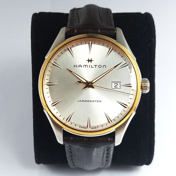 Hamilton Jazzmaster Gent