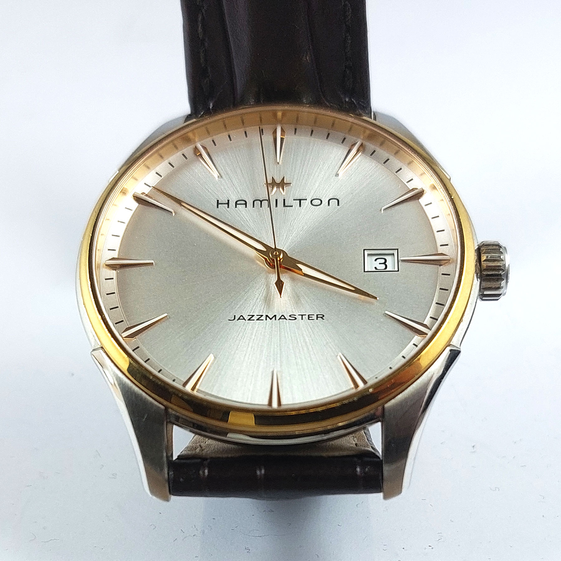 Hamilton Jazzmaster Gent - imagine 4