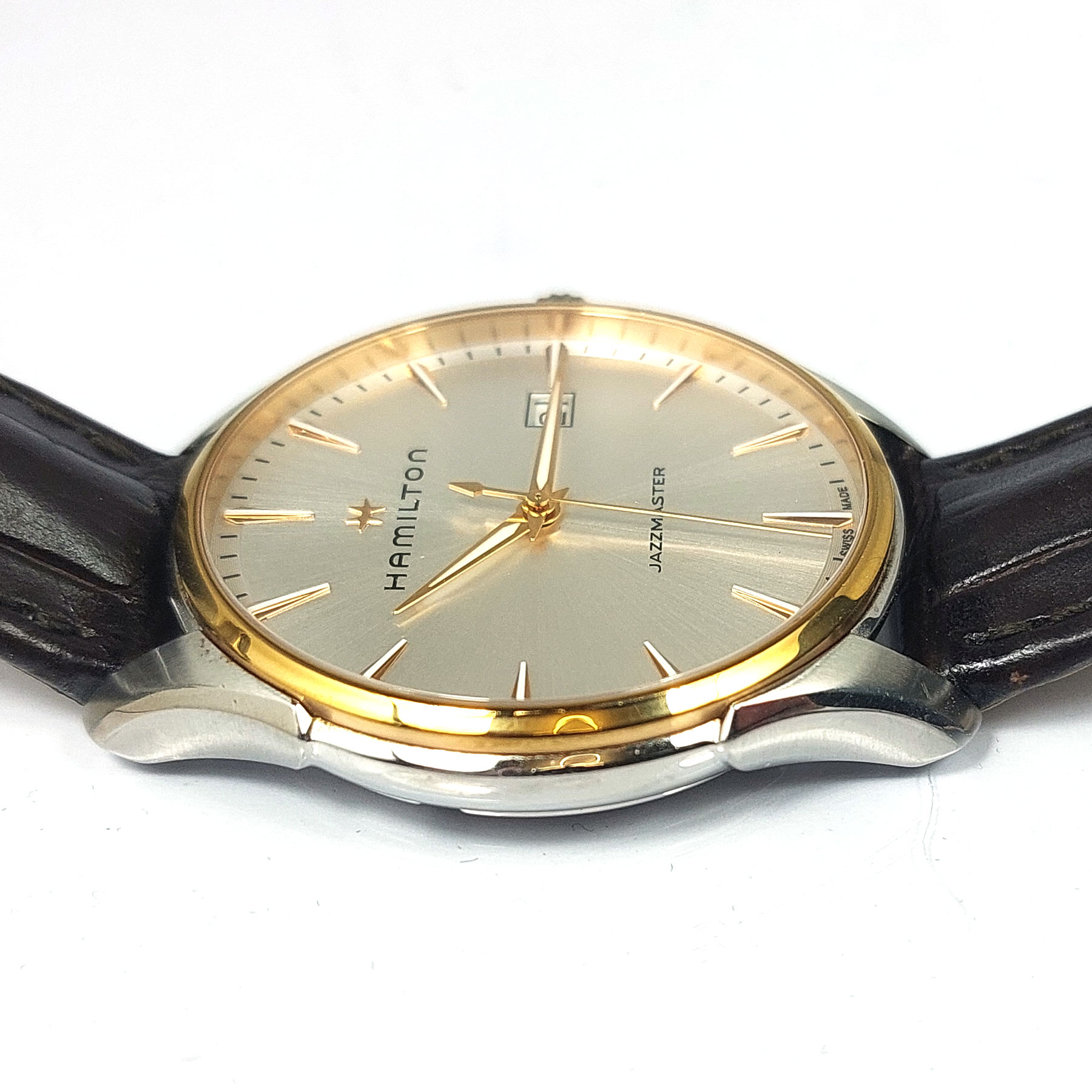 Hamilton Jazzmaster Gent - imagine 6