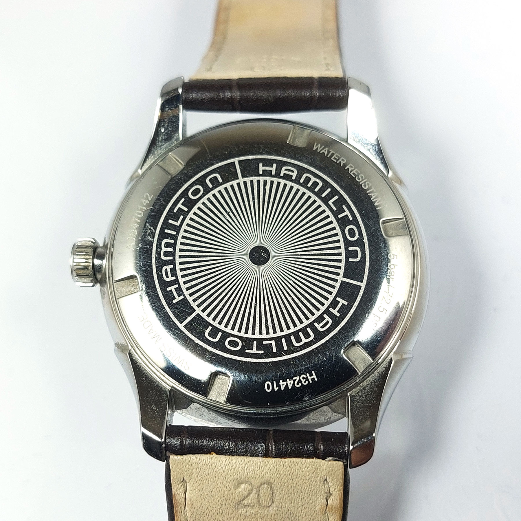 Hamilton Jazzmaster Gent - imagine 7