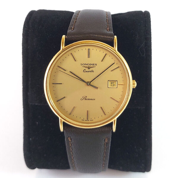 Longines Presence Quartz