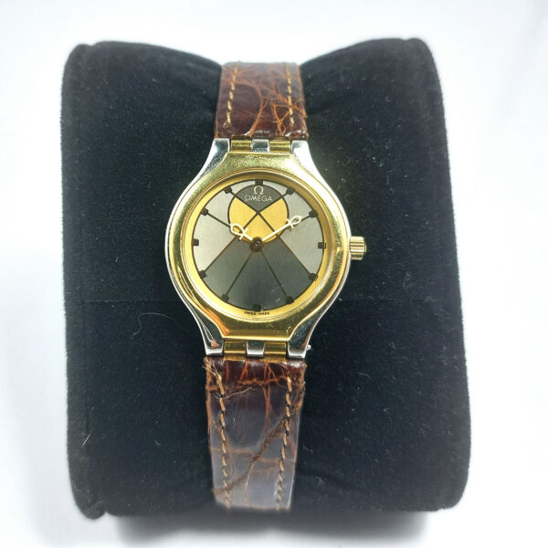 Omega De Ville Symbol Yin Yang