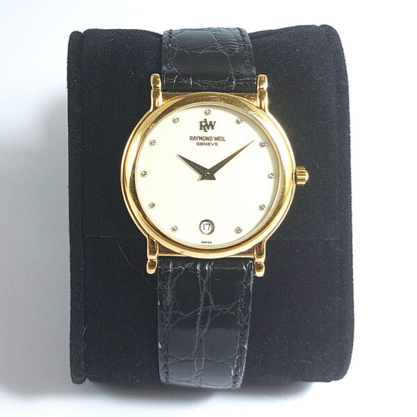Raymond Weil Geneve Diamond Dial