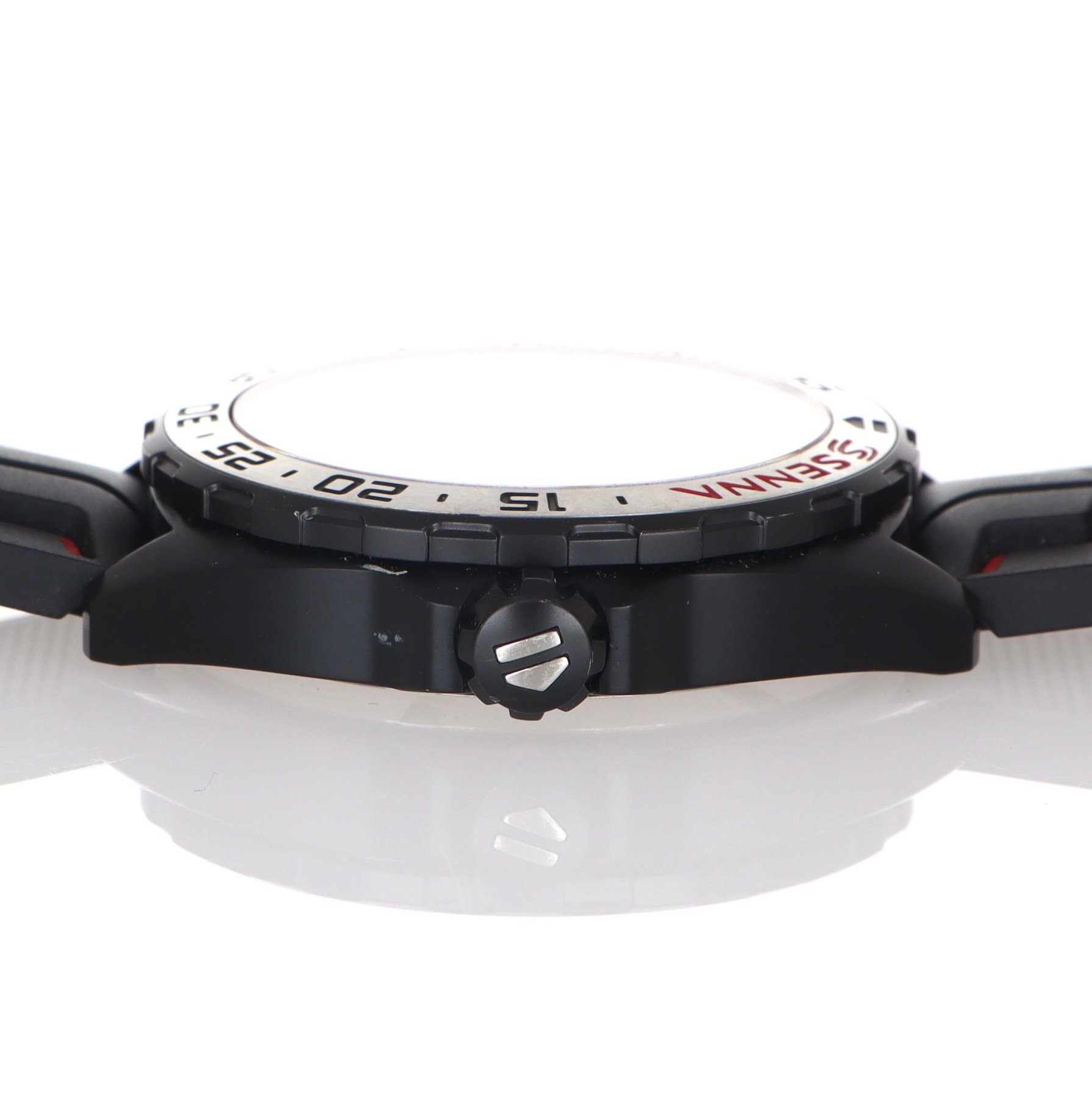 TAG Heuer Formula 1 Senna Special Edition - imagine 3